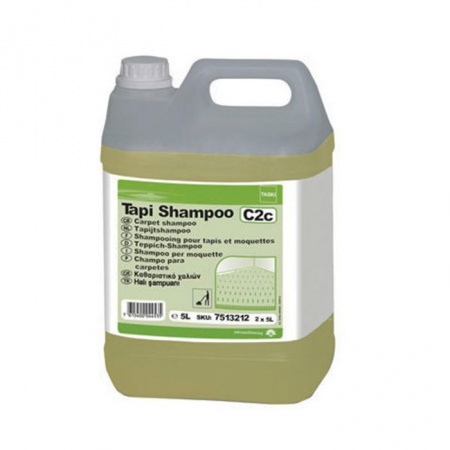 TASKI Shampoo 5L шампунь д/влажной и сухой пенной чистки ковров (TR101) 1/2 vg11735