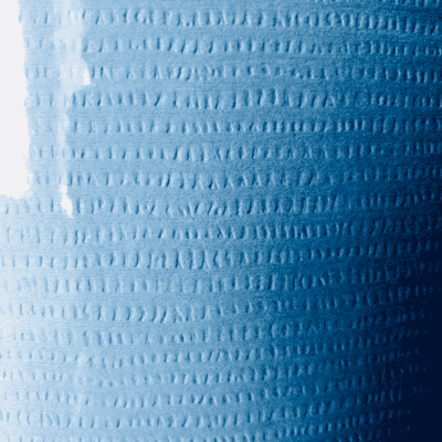 Протирочные  салфетки из нетканого материала, 31*38 см, голубой, 500л