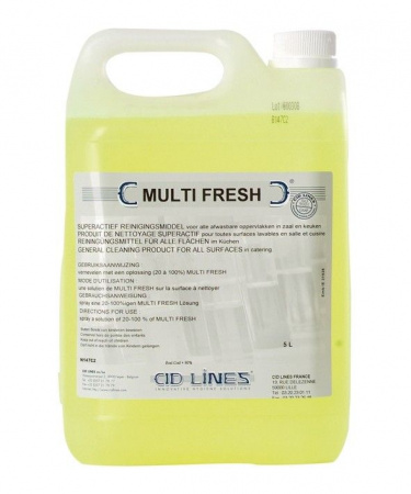 Средство для очистки поверхности Multifresh (Мультифреш) 5л