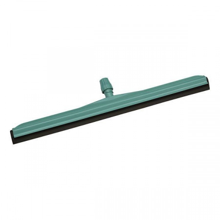 Сгон для пола, пластиковый, зеленый с черной резинкой, 75 см TTS Италия 00008633