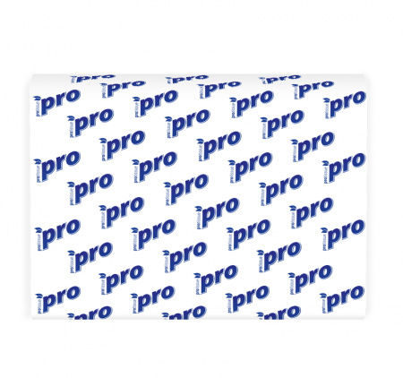 Полотенце бумажное  Zслож 2сл 190л/упак PROtissue Premium белое (C196) (15 шт.)