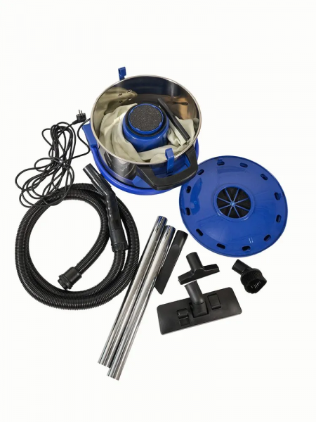 SC-101 (синий-сталь) пылесос для сухой уборки