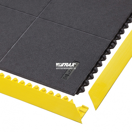 Напольные покрытия для промышленного производства NOTRAX Противоусталостное покрытие Cushion Ease Solid 91х91 с