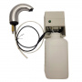 Ksitex M-6611 автоматический дозатор жидкого мыла, встраиваемый, 1 л