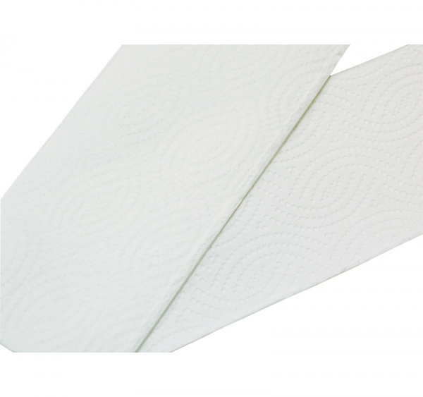 Полотенце бумажное Zслож 2сл 200л/упак Complement белые