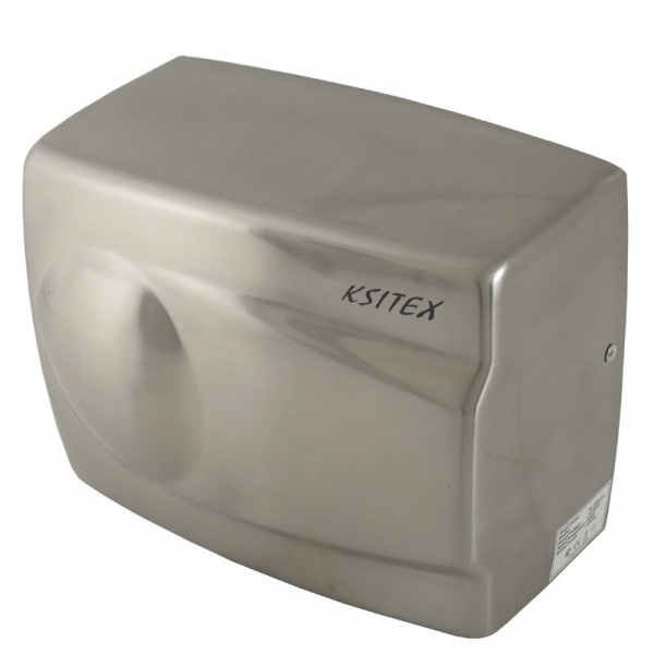Ksitex M-1400АС антивандальная сушилка для рук
