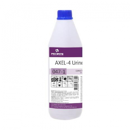 AXEL-4 Urine Remover средство против пятен и запаха мочи