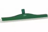 Классический сгон для пола с подвижным креплением, сменная кассета, 500 мм, Vikan Дания 77632 зеленый