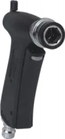 Эргономичный комбинированный пистолет для подачи воды для системы распыления пены, Vikan Дания 93209 черный