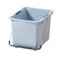 Ведро 15л пластиковое Vileda УльтраСпид голубое (508242)
