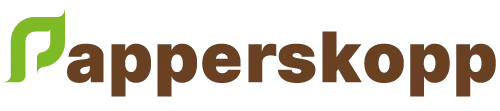 Papperskopp Papperskopp