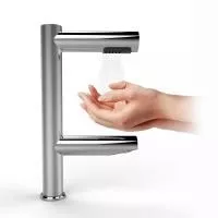Сушилка для рук AIR TAP AK7130