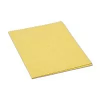 Салфетка ДжиПи Плюс, жёлтая, 50х35 см