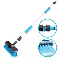 ZEUS ZB003 Телескопическая щетка для мытья автомобиля 92/161 см 72003