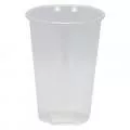 Пластиковые стаканы