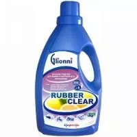 Ekokemika Rubber Clear средство для мойки полов ручным и машинным способом, 0.95 л