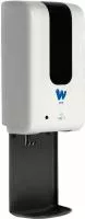 WHS Диспенсер сенсорный для дезинфектанта(с UV),PW-2252N