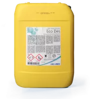 Эко-Дез (Eco-Des) профессиональное нейтральное дезинфицирующее средство канистра 20 кг