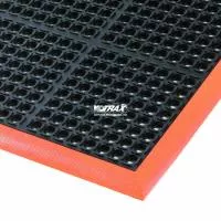 Напольные покрытия для промышленного производства NOTRAX Индустриальное покрытие Safety Stance 66х102 см