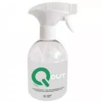 Schtolzer Жидкий кварц Q-out-  защитный силант для поддержки чистоты элементов наружной отделки зданий, 500 мл