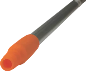 Ручка из алюминия, 25 мм, 1260 мм, Vikan Викан Дания 29587 оранжевая
