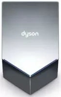 Комплект для сантехнической комнаты Dyson Airblade  HU02  никель