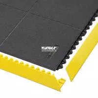 Напольные покрытия для промышленного производства NOTRAX Противоусталостное покрытие Cushion Ease Solid 91х91 с