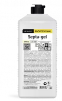 Дезинфицирующее средство (кожный антисептик) Septa-gel, 1л