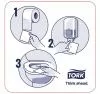 Очиститель для сиденья унитаза TORK S2 (420302)