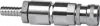 Быстроразъемное соединение, 1/2", Vikan Дания 9340 металлик