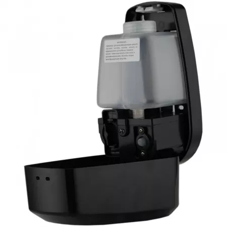 Ksitex ASD-500B Сенсорный диспенсер для жидкого мыла. Черный