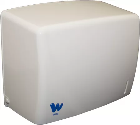 Диспенсер для салфеток V-сложения WHS, белый